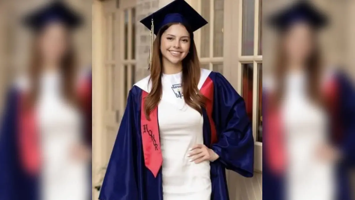 Dieses Foto der Vermissten veröffentlichte die Polizei