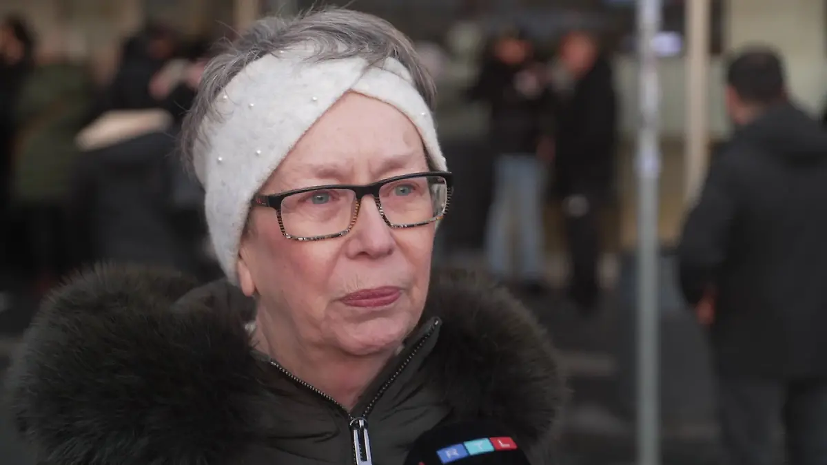 Gabriele Scheler ist Kundin der Sparkasse Gelsenkirchen