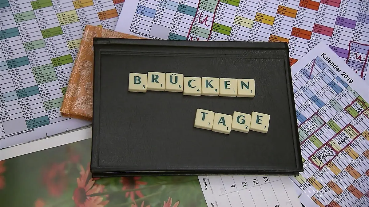 So verdoppelst du einfach mal deinen Urlaub! Brückentage 2026