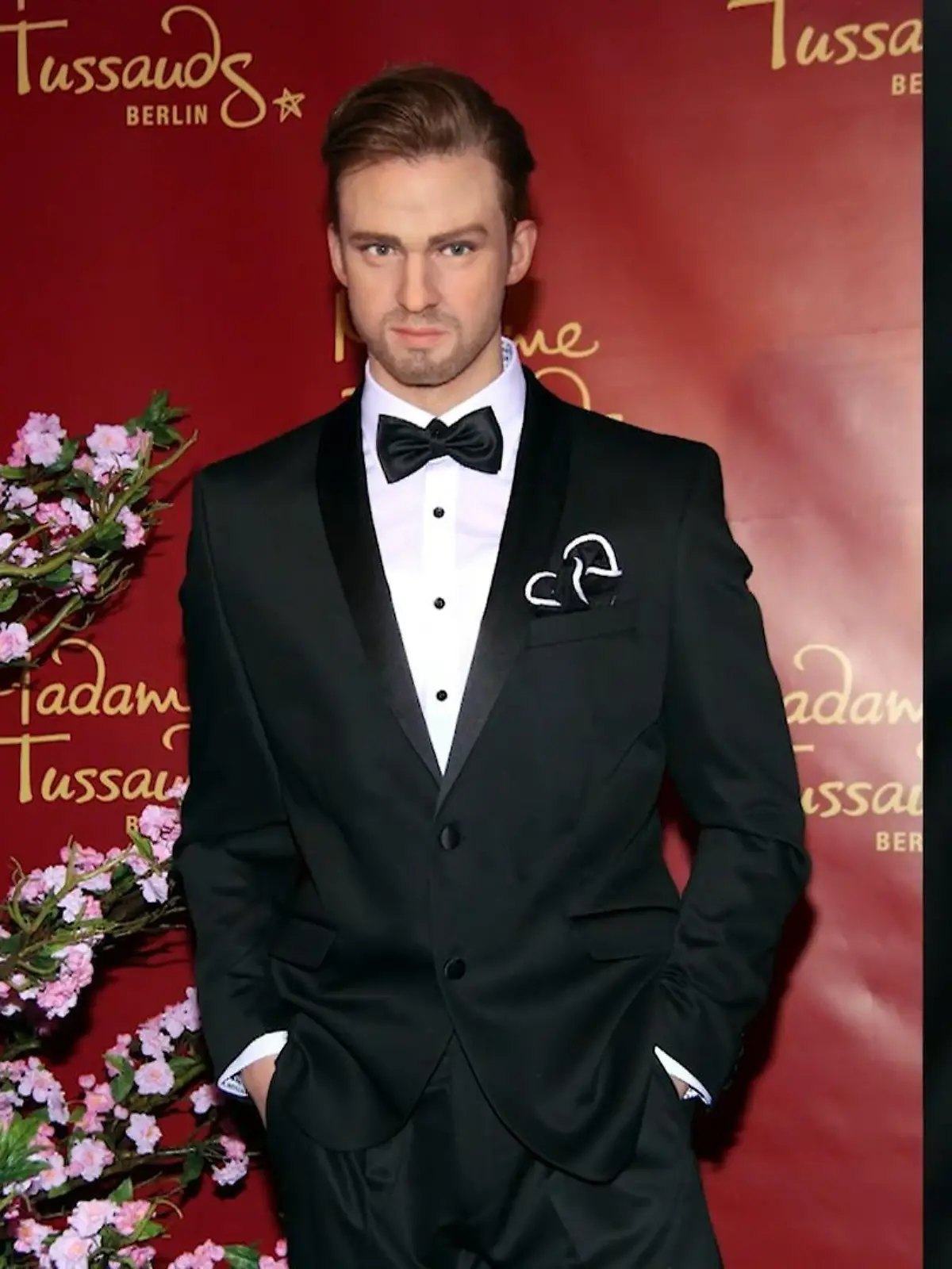 Bild zu: "Ihr erratet nie, wer das sein soll!"