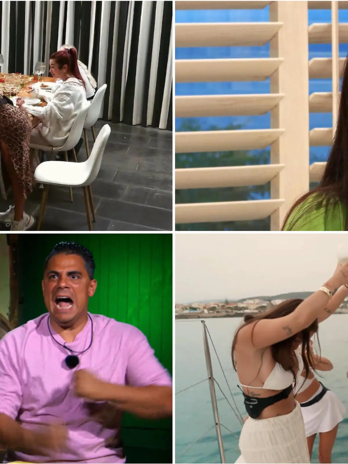 Bild zu: "Best of Reality 2025! Diese Highlights bleiben unvergessen"