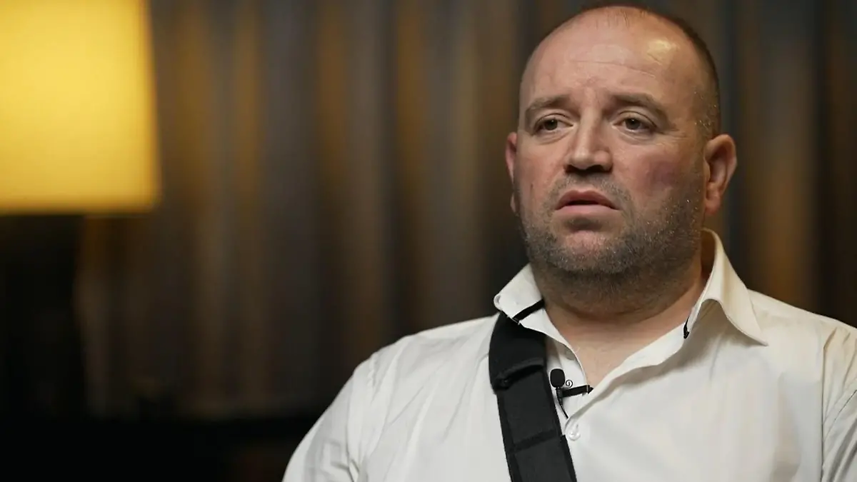 „Meine Seele hat mich das tun lassen" – Held von Bondi Beach gibt erstes Interview Nach Attentat in Australien