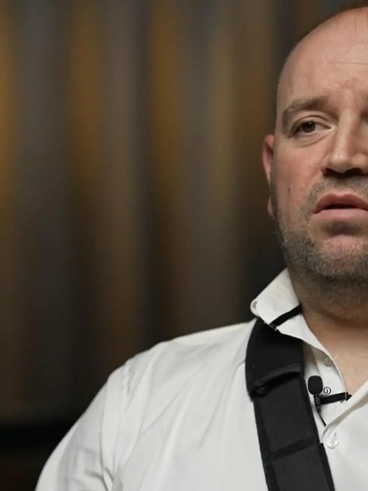 Bild zu: "„Meine Seele hat mich das tun lassen" – Held von Bondi Beach gibt erstes Interview"