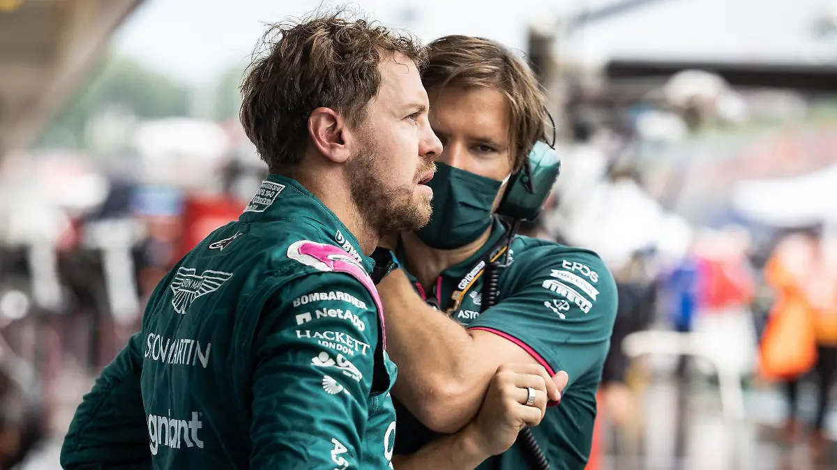 Sebastian Vettel lieferte in Ungarn eine tolle Performance.