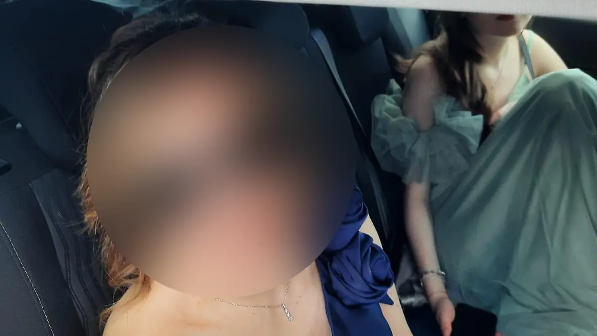 Antonella Di Ielsi stirbt nach dem Weihnachtsessen.