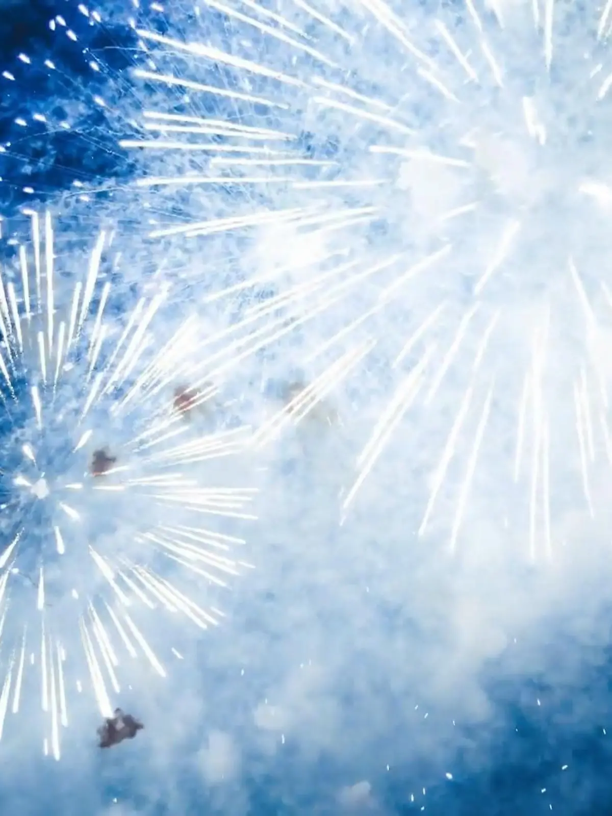 Bild zu: "Feuerwerk: In jeder Farbe lauern Giftstoffe"