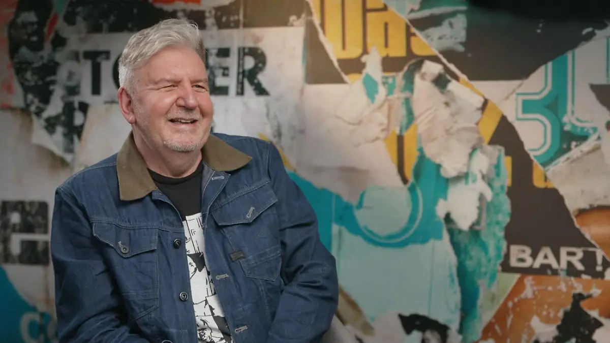 MTV-Legende Steve Blame im Interview