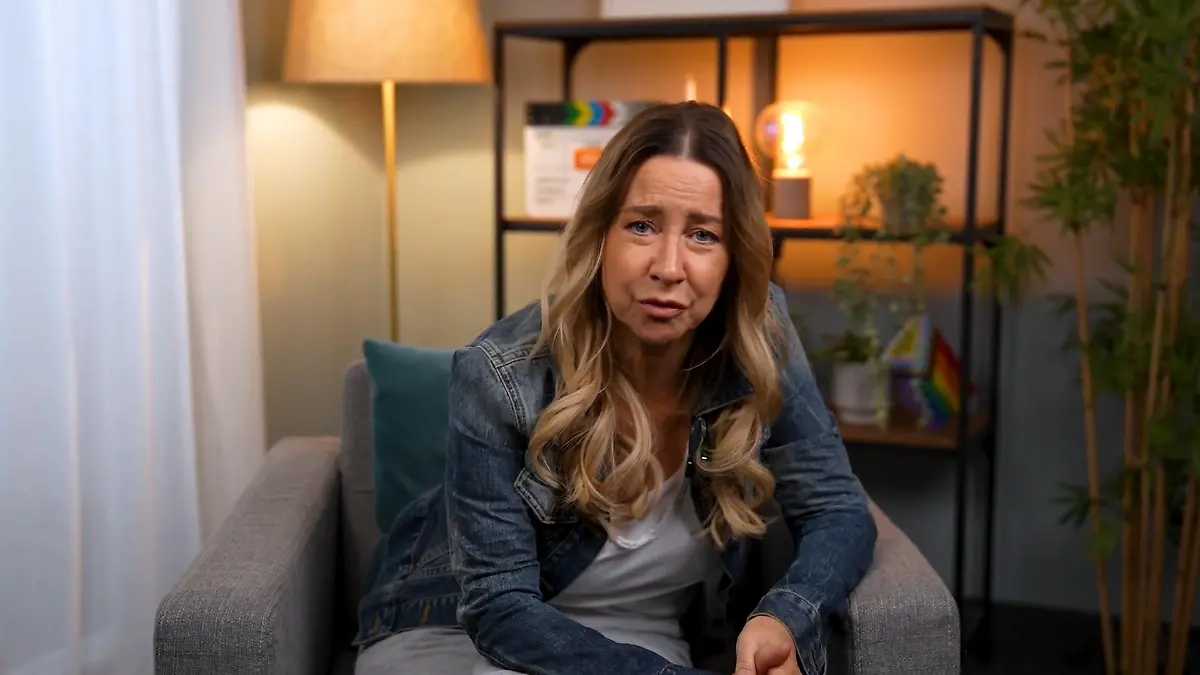 Auf eine Sache freut sich Isabell Hertel ganz besonders für ihre Rolle „Unter uns“-Star blickt ins neue Jahr