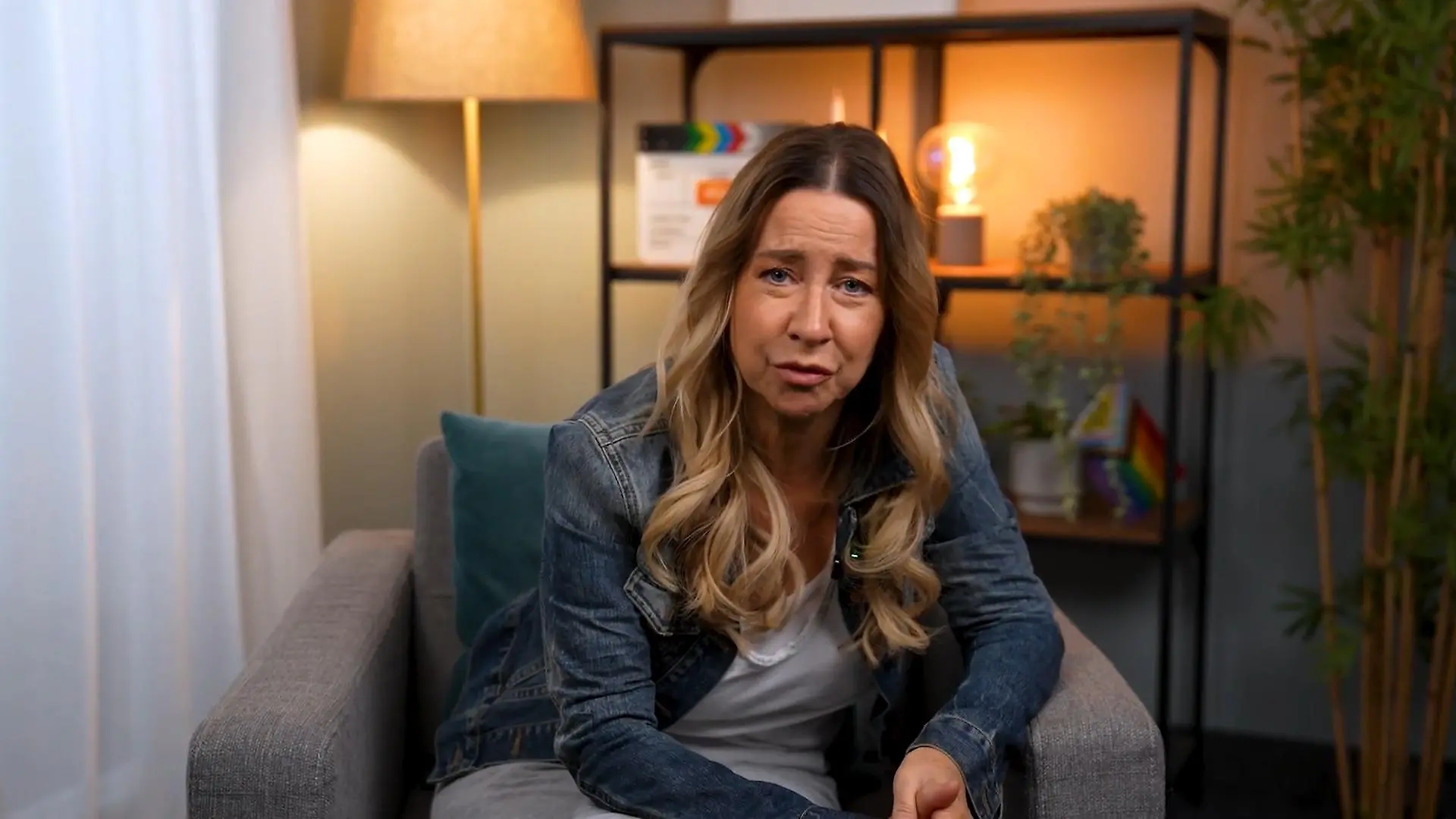 „Unter uns“-Star blickt ins neue Jahr: Auf eine Sache freut sich Isabell  Hertel ganz besonders für ihre Rolle