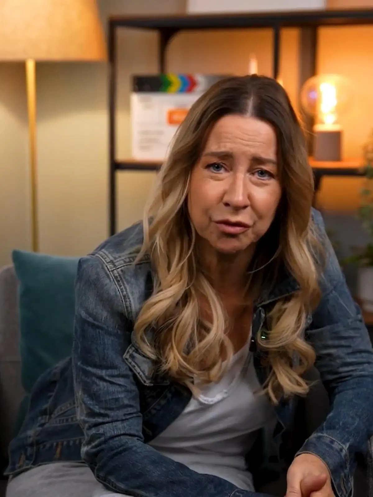 Bild zu: "Auf eine Sache freut sich Isabell Hertel ganz besonders für ihre Rolle"