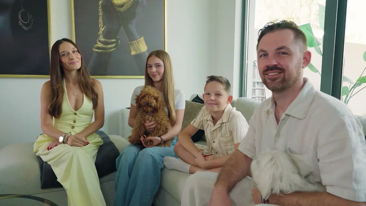 So lebt Familie Hetke ihren Auswanderertraum Luxus in Dubai