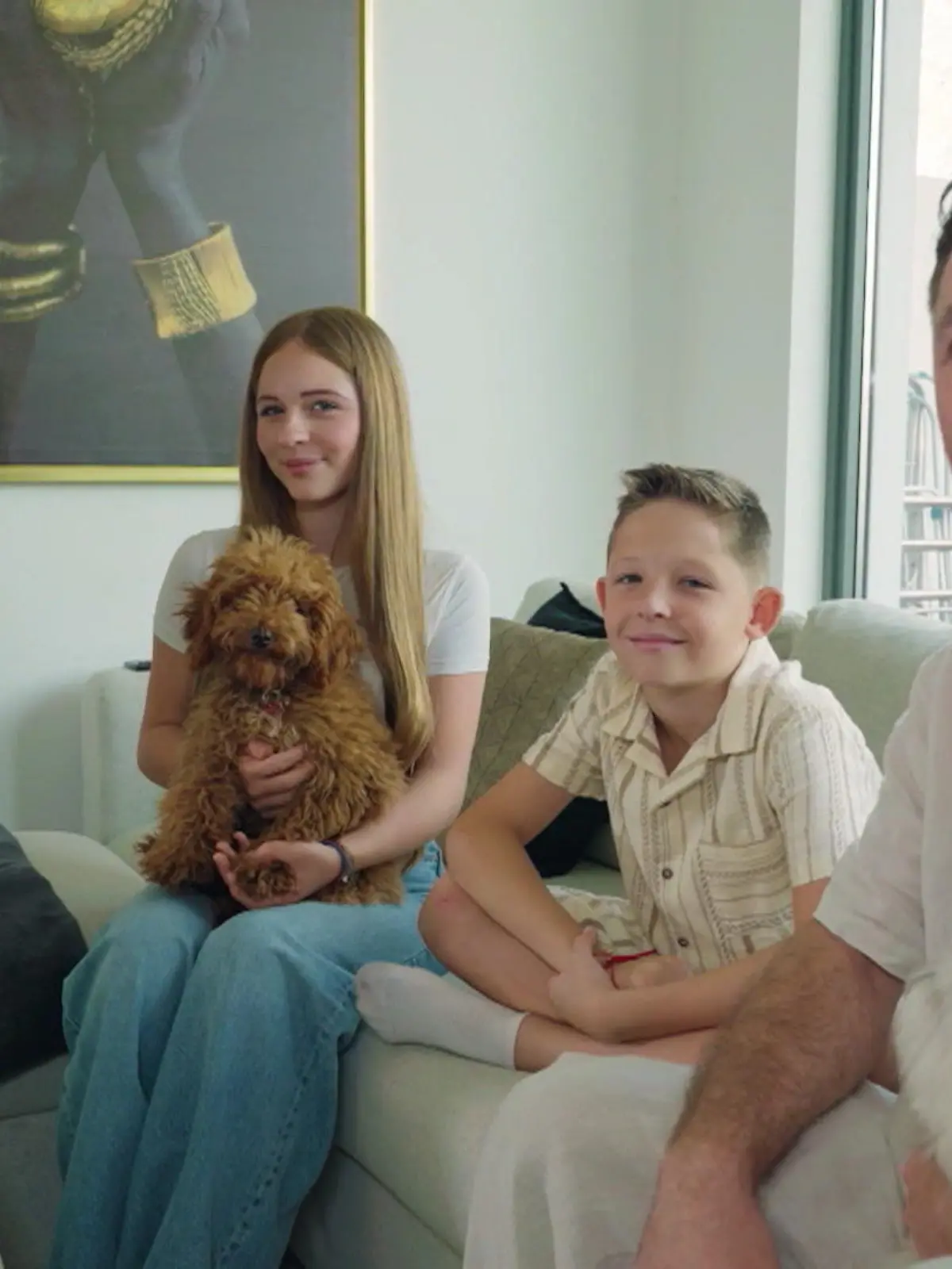 Bild zu: "So lebt Familie Hetke ihren Auswanderertraum"