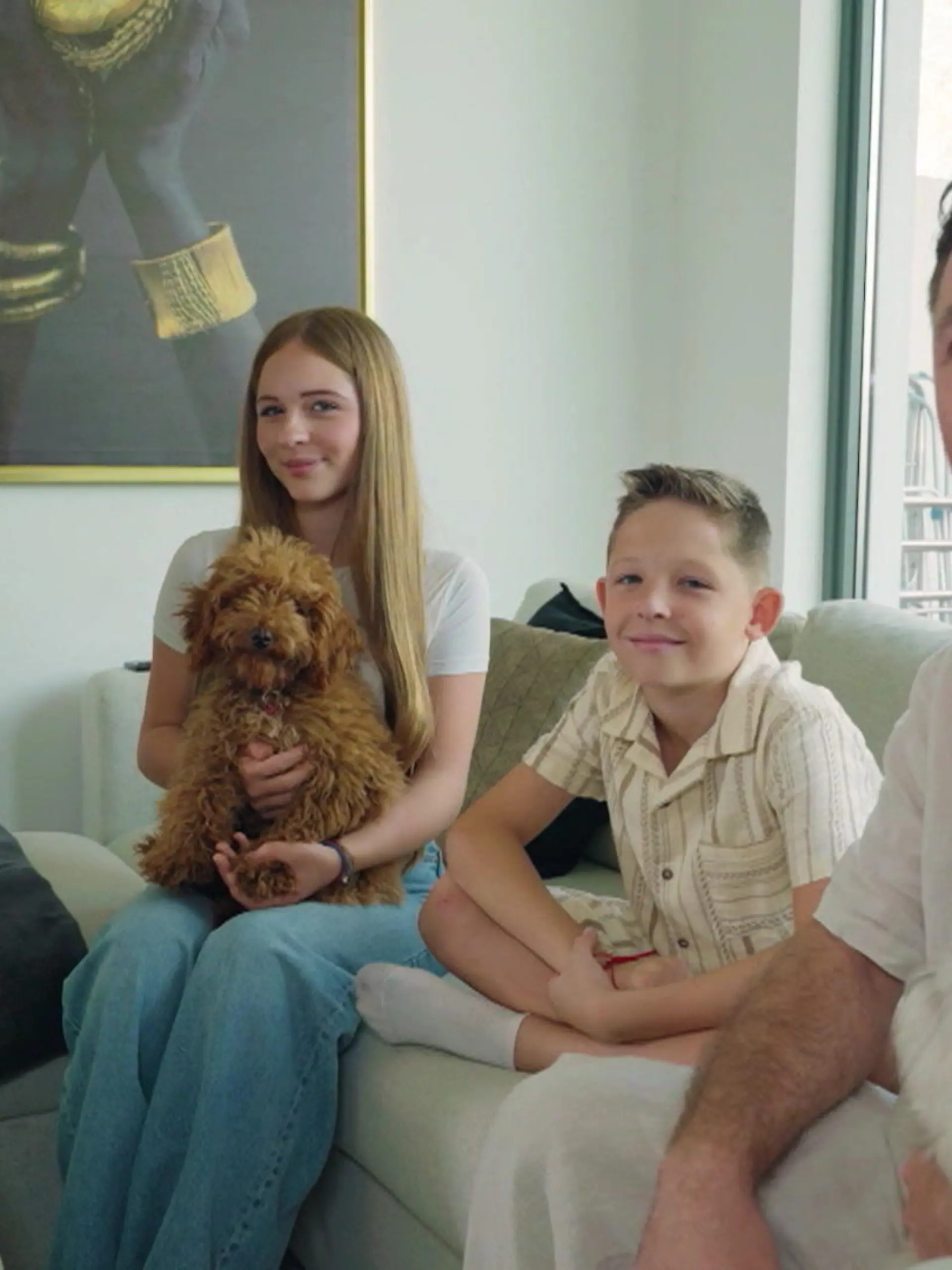 Bild zu: "So lebt Familie Hetke ihren Auswanderertraum"