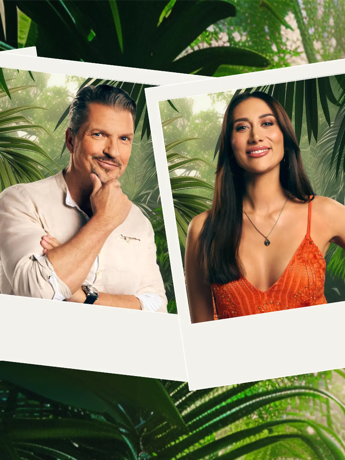 Bild zu: "Dürfen wir vorstellen? Unsere Dschungelcamper 2026!"