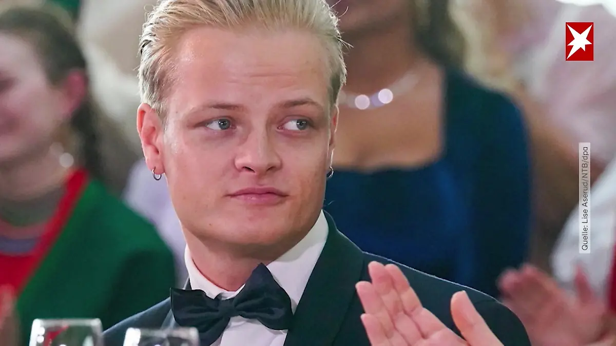 Mette Marit Statement zu Sohn