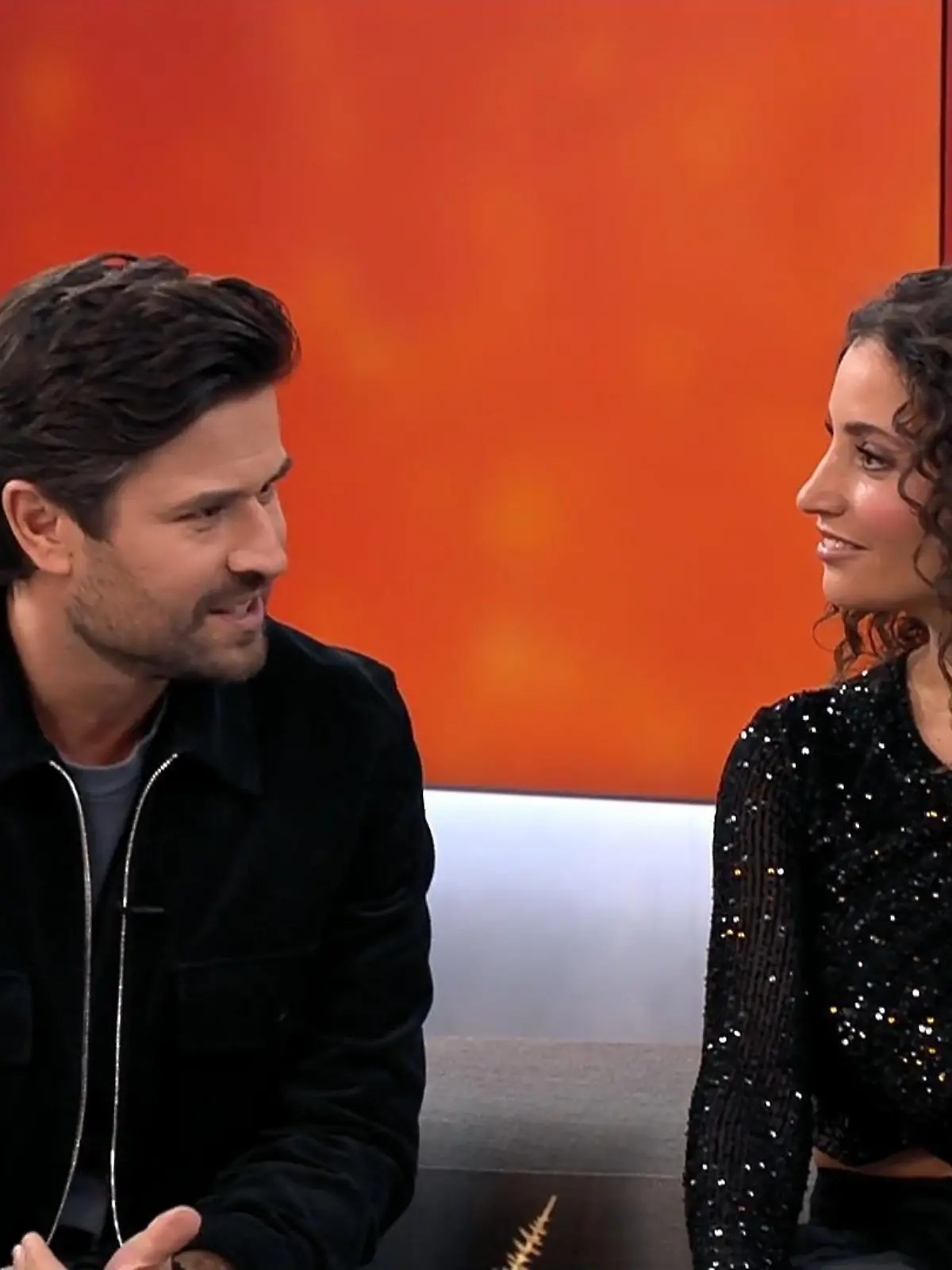 Bild zu: "Fast wäre Miloš Vuković kein Schauspieler geworden"