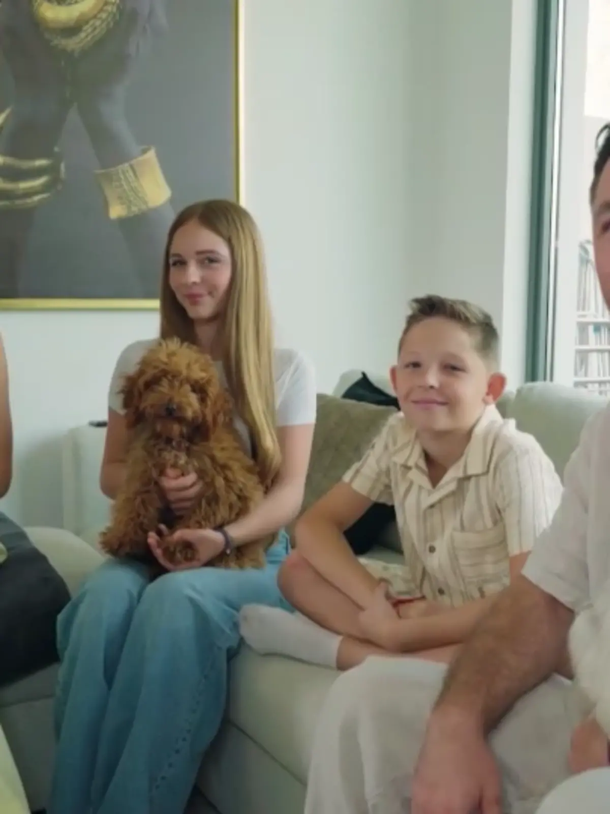 Familie Hetke lebt in Dubai