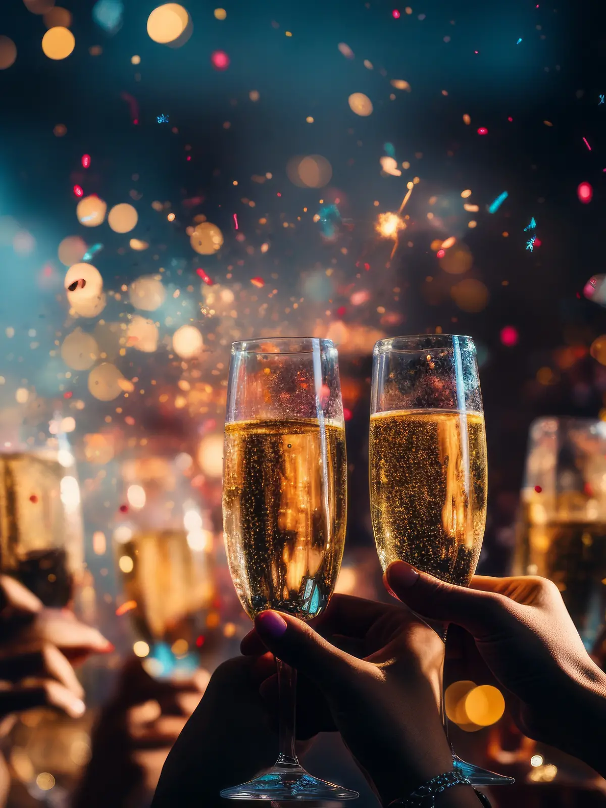 Alle Zeichen auf 2026! Aber wie kann es uns gelingen, unsere Vorsätze dieses Mal wirklich umzusetzen? Wir haben neun Tipps für euch