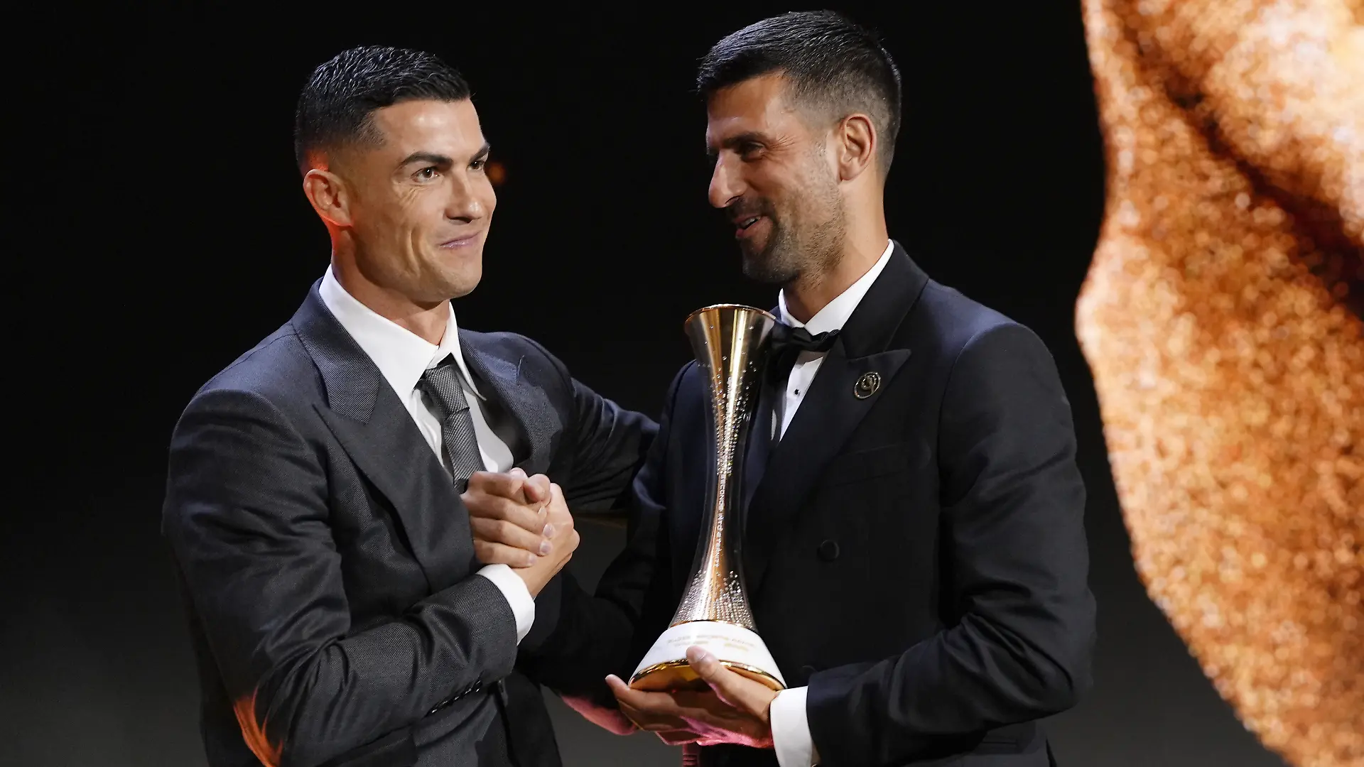 Die Globe Soccer Awards 2025 in Dubai