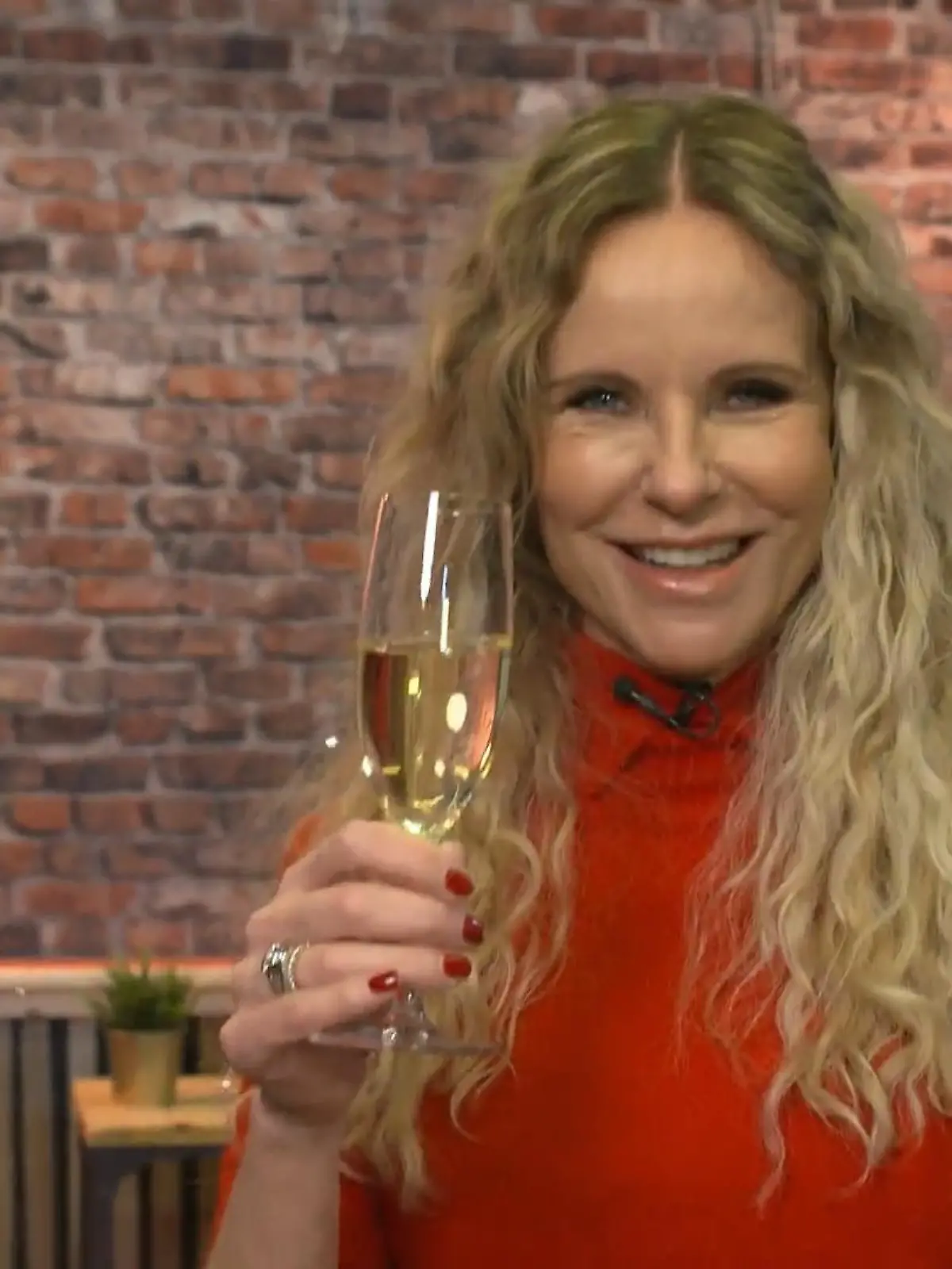 Bild zu: "Katja Burkards Jahr war wild - DAS waren ihre Highlights 2025!"