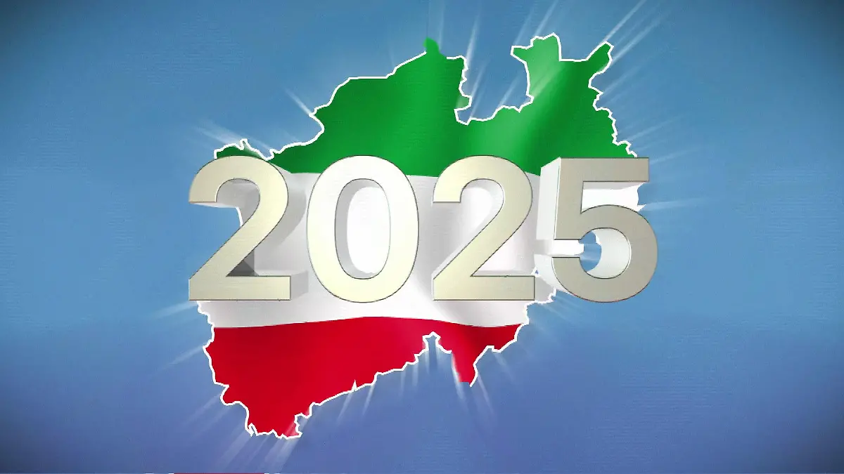 RTL WEST Jahresrückblick  2025 in NRW