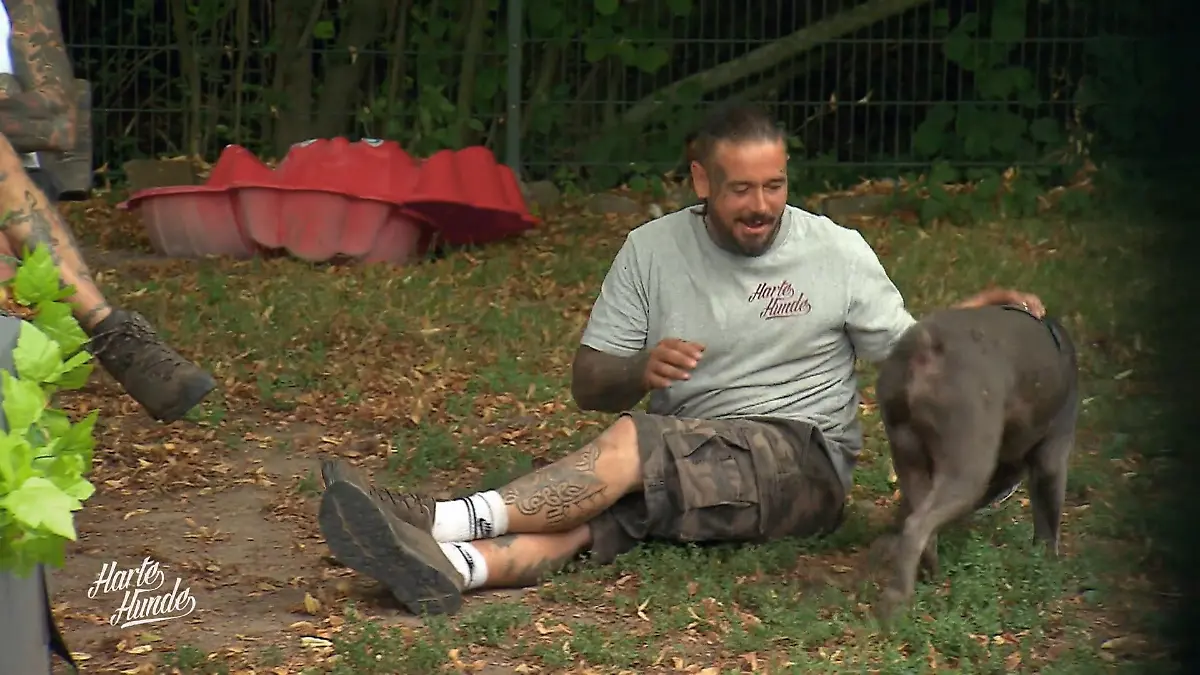 Besondere Fürsorge Hoffnung trotz Angst
