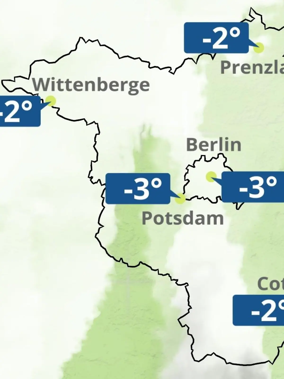 Bild zu: "Berlin und Brandenburg: Wie wird das Wetter?"