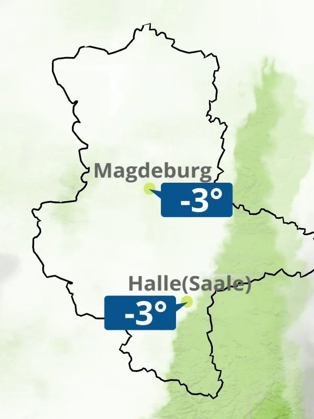 Bild zu: "Sachsen-Anhalt: Wie wird das Wetter?"