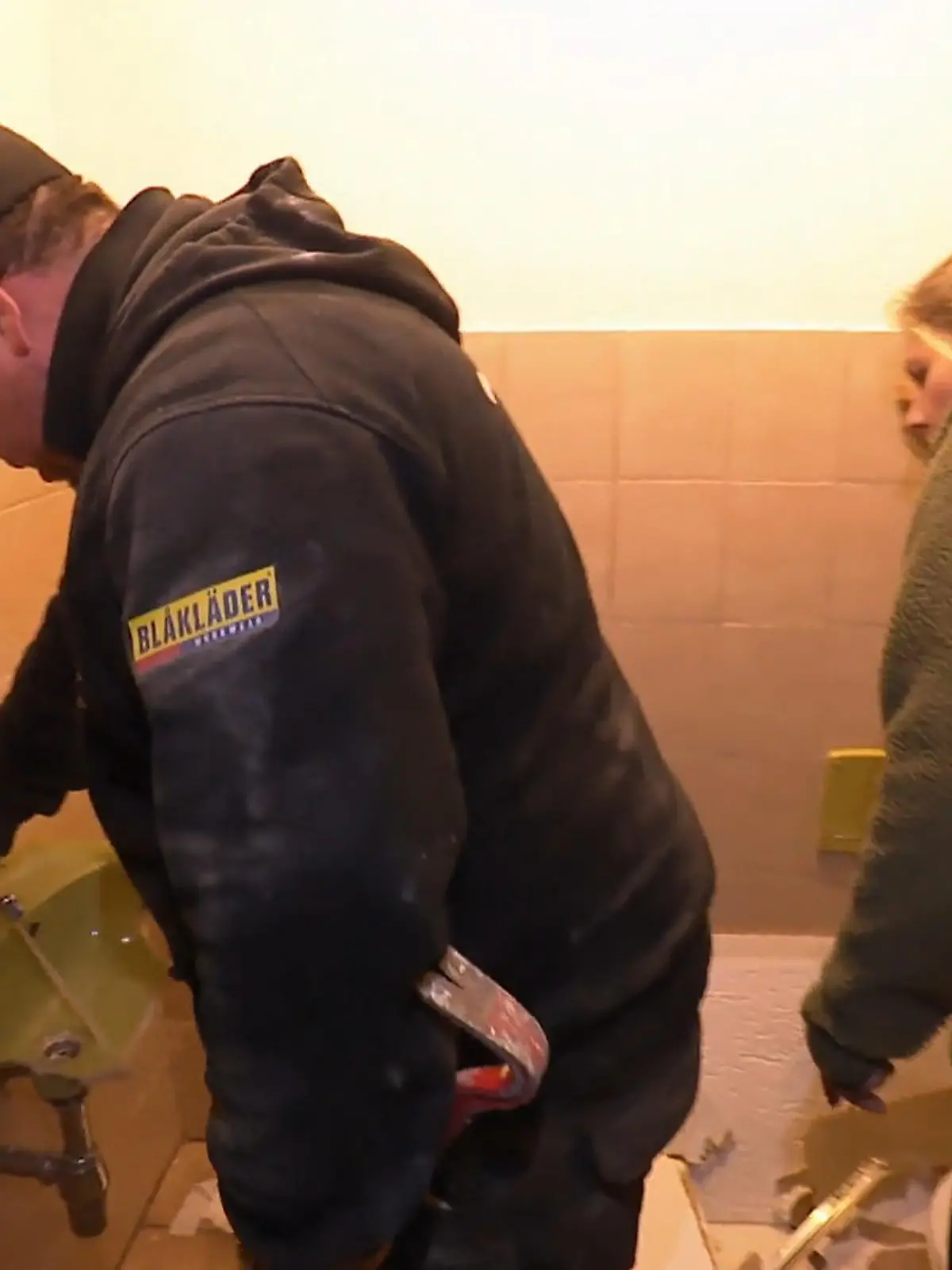 Bild zu: "Hernik macht kurzen Prozess"