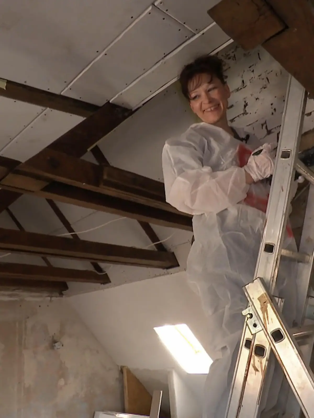 Bild zu: "Spachteln, schleifen, streichen"