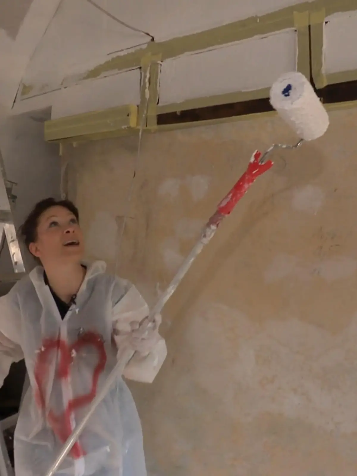 Bild zu: "Beim Streichen wird's emotional"