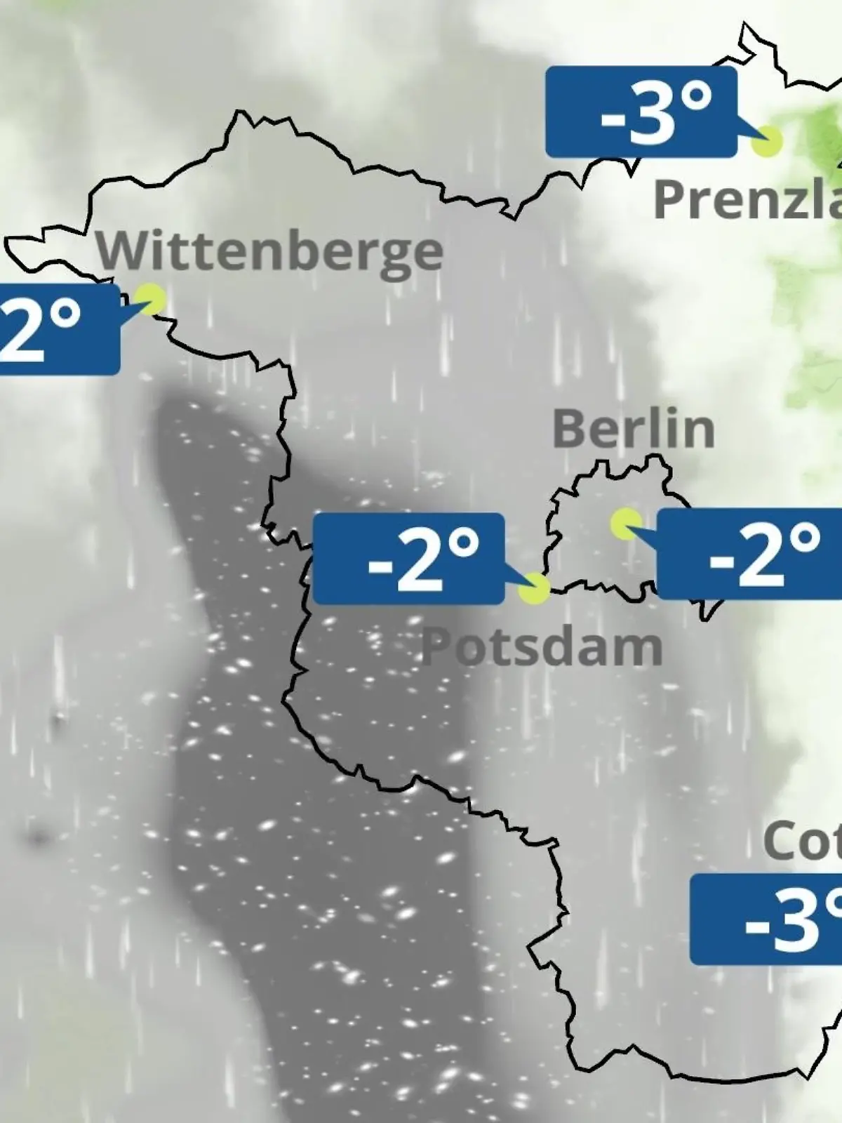Bild zu: "Berlin und Brandenburg: Wie wird das Wetter?"