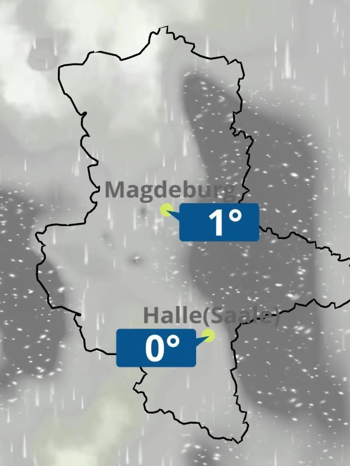 Bild zu: "Sachsen-Anhalt: Wie wird das Wetter?"