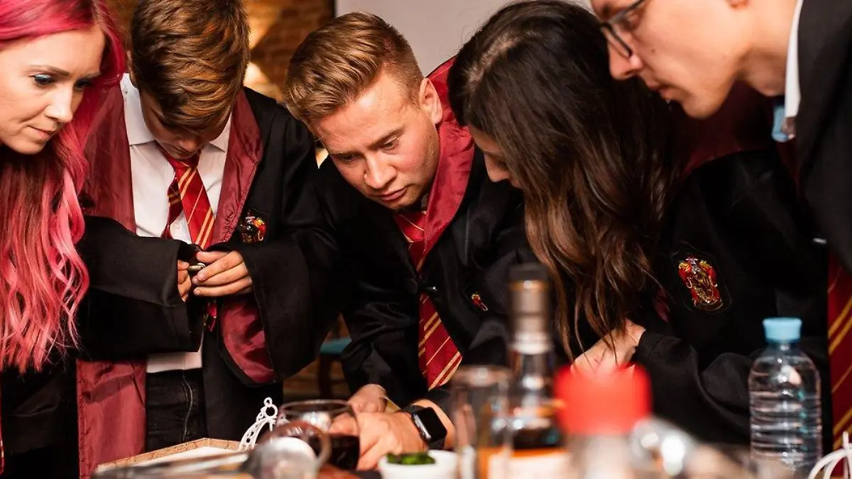 So können Fans Harry Potters Geburtstag feiern