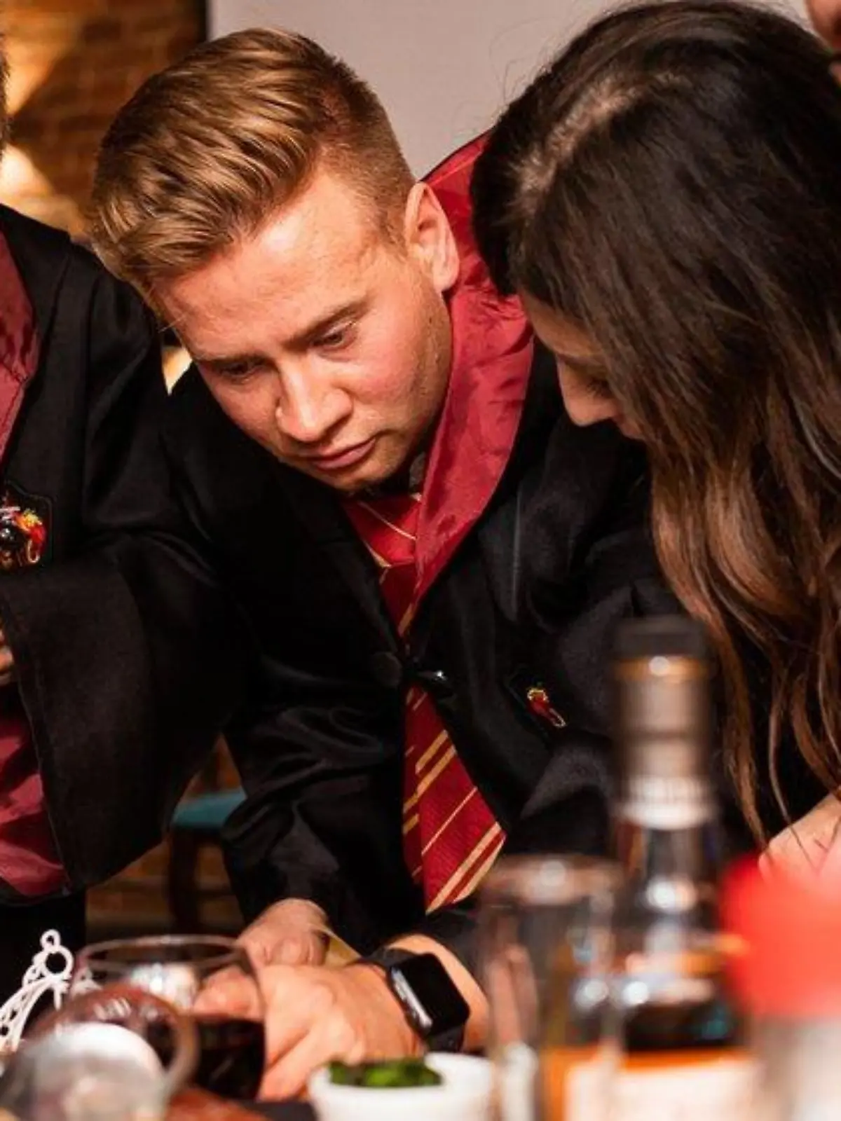 So können Fans Harry Potters Geburtstag feiern