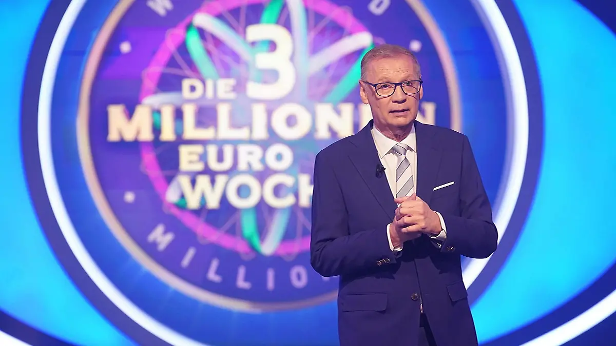  Die 3-Millionen-Euro-Woche