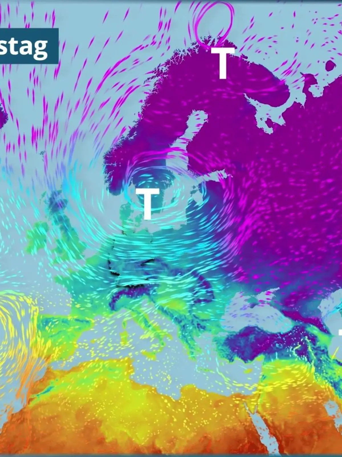 Bild zu: "Prognose vom 31. Dezember"