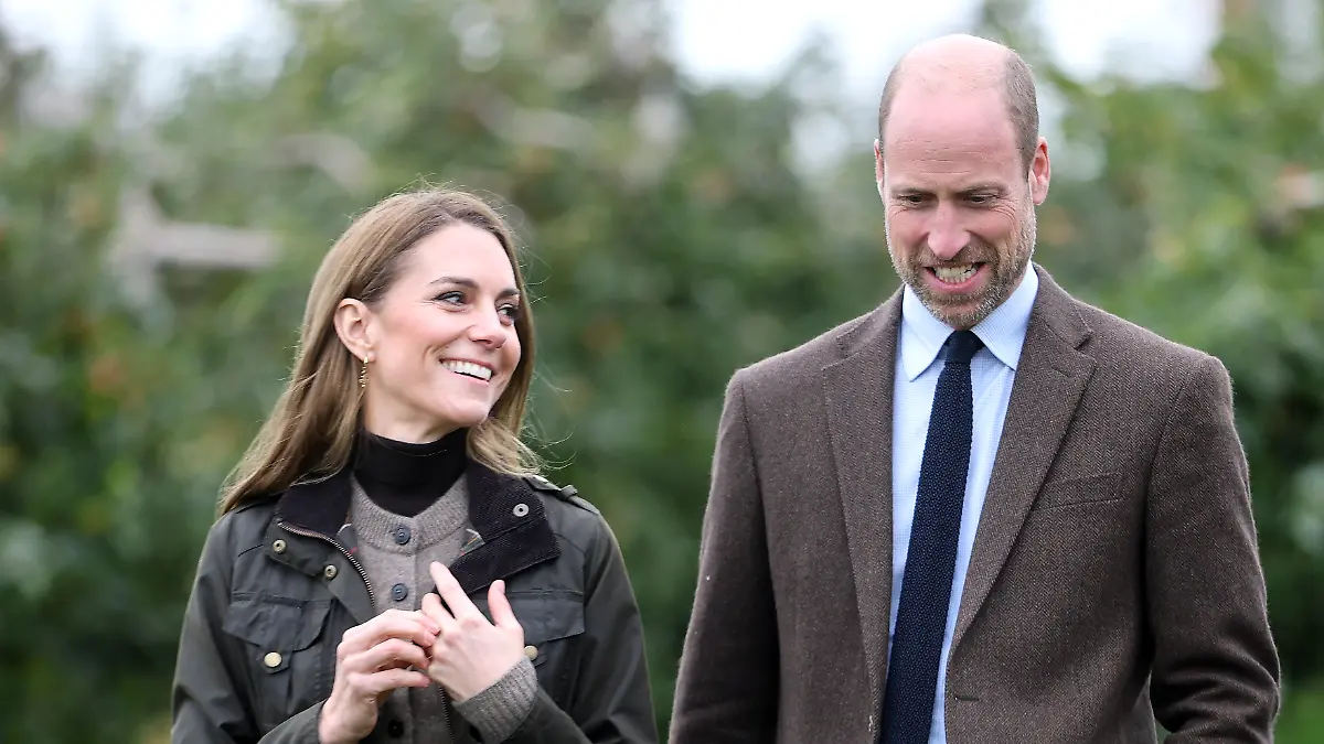 Nur acht Tage später, also am 29. April, feiern ihr Enkel Prinz William und seine Kate ihren 15. Hochzeitstag.