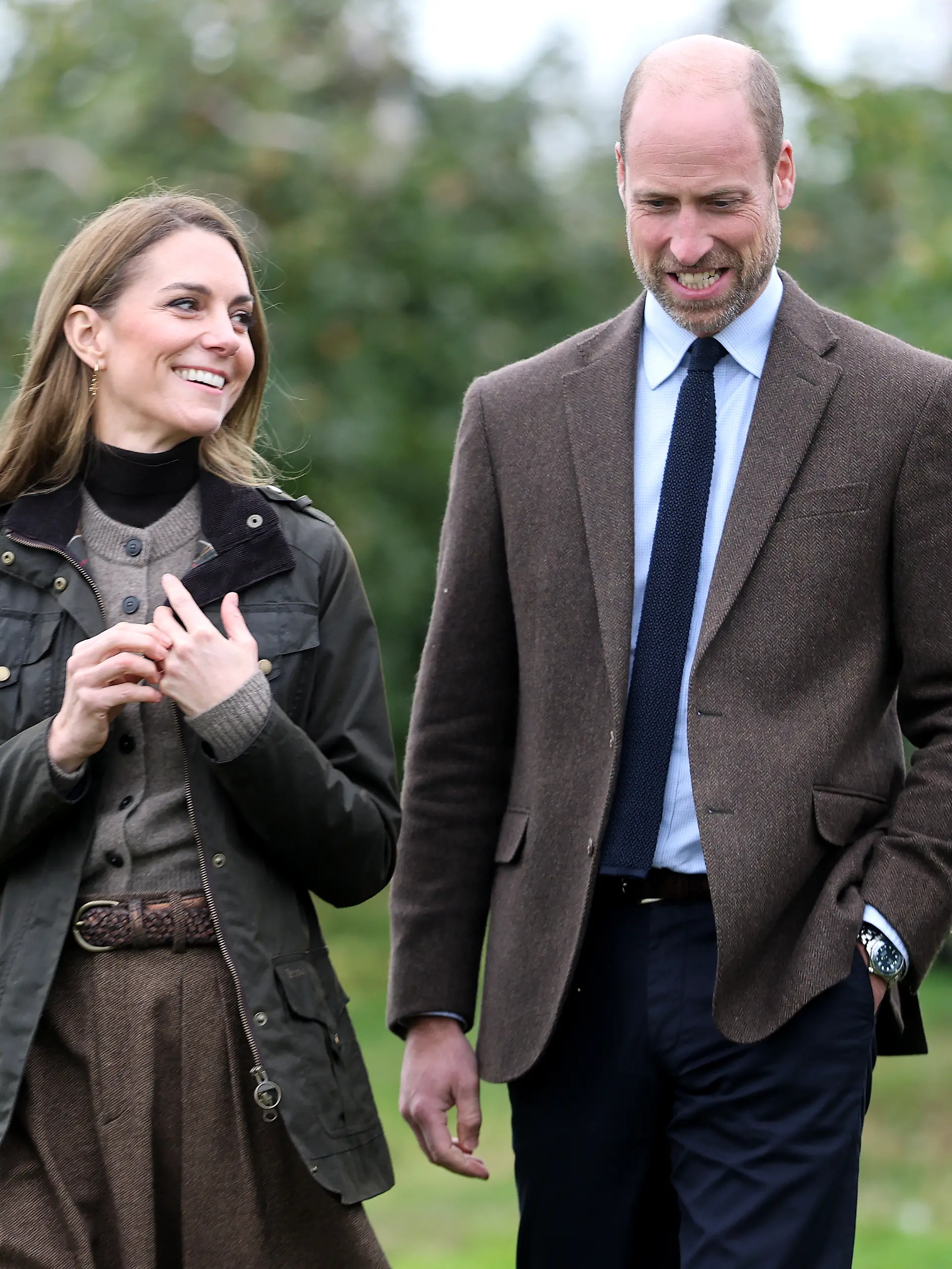 Nur acht Tage später, also am 29. April, feiern ihr Enkel Prinz William und seine Kate ihren 15. Hochzeitstag.