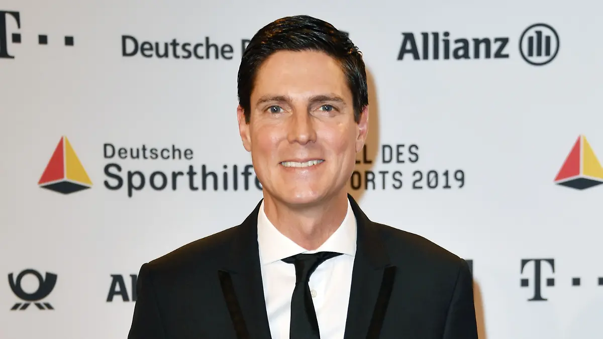 Marcus Höfl ist frisch verheiratet