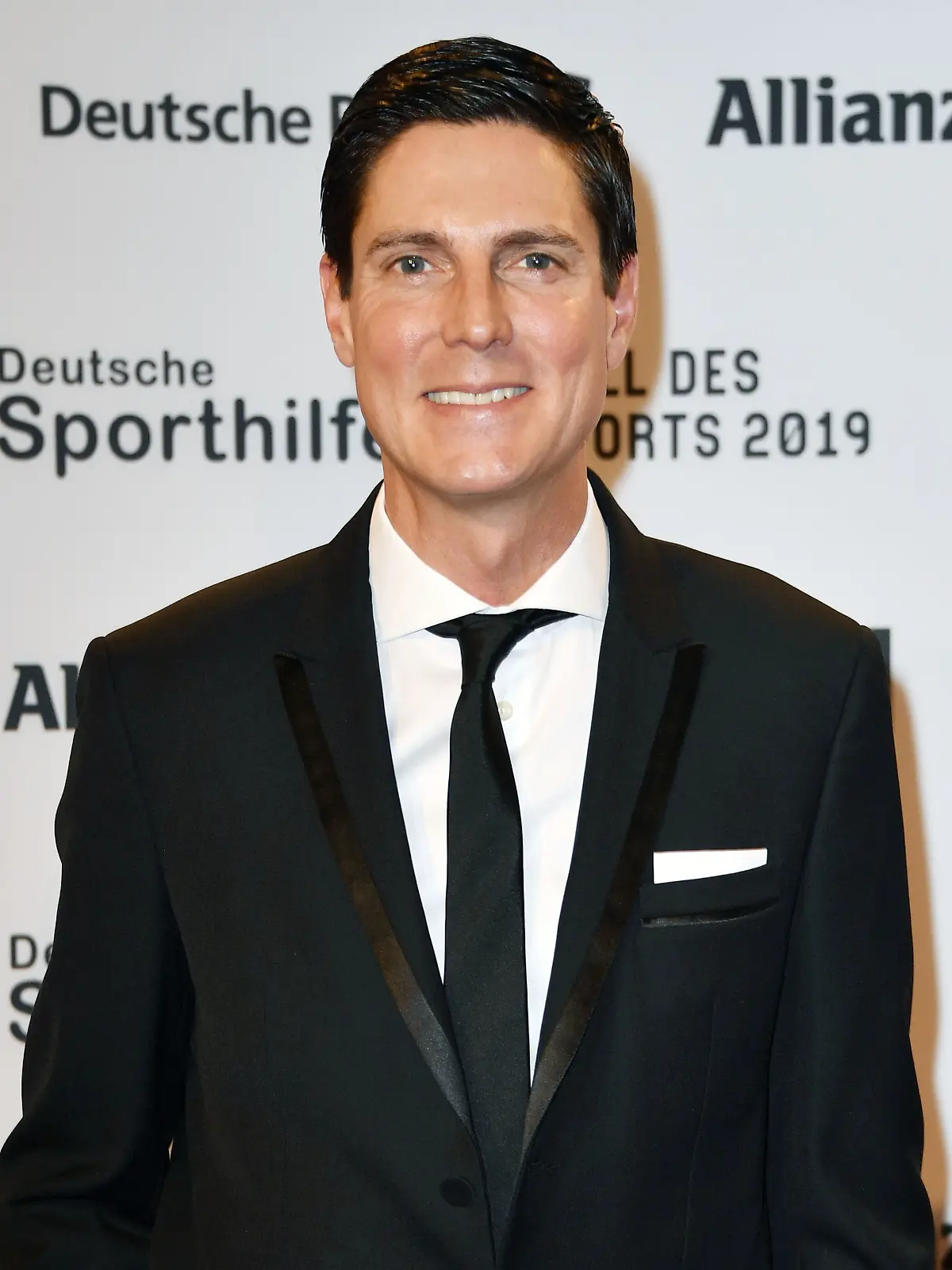 Marcus Höfl ist frisch verheiratet