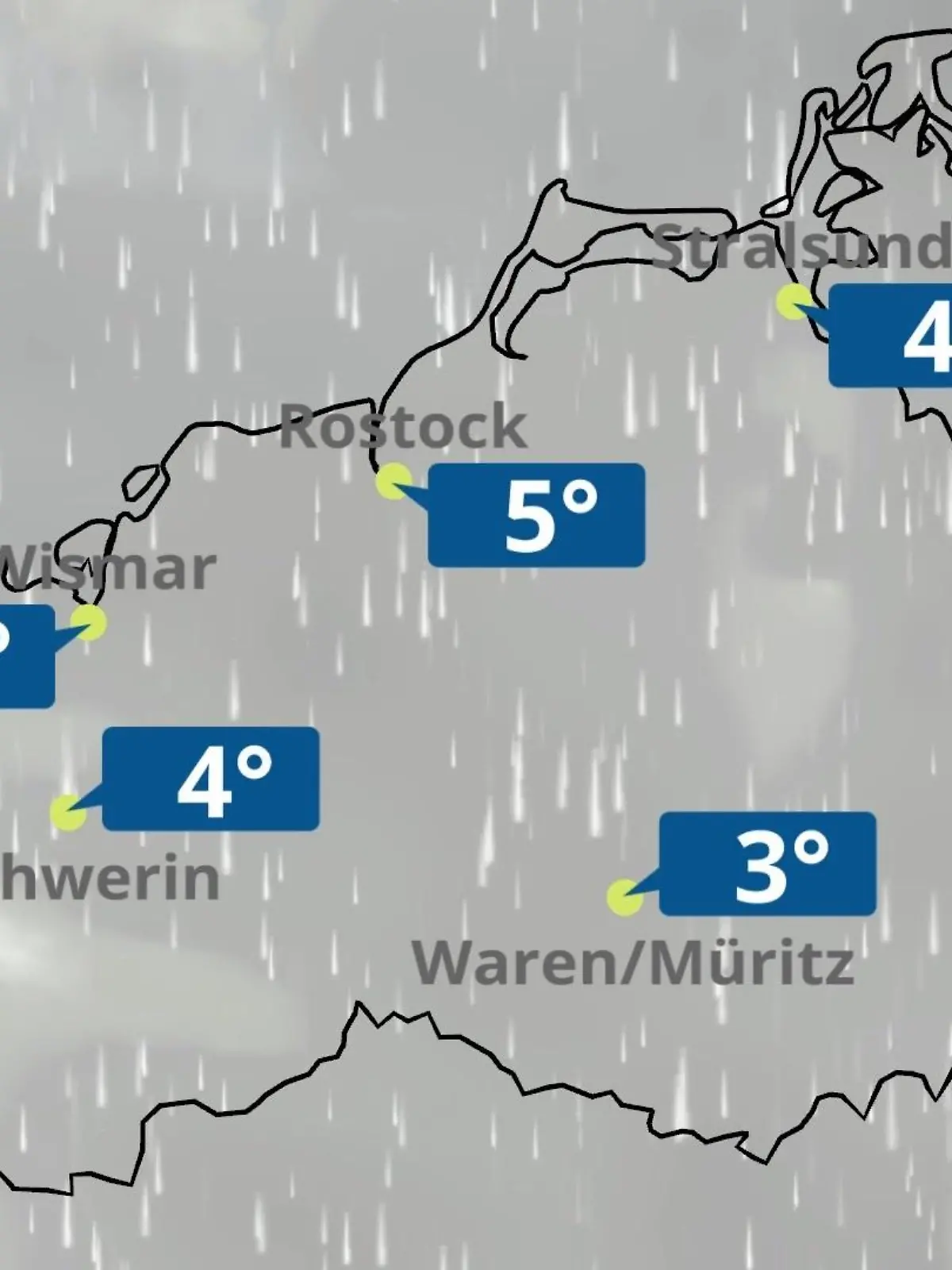 Bild zu: "Mecklenburg-Vorpommern: Wie wird das Wetter?"