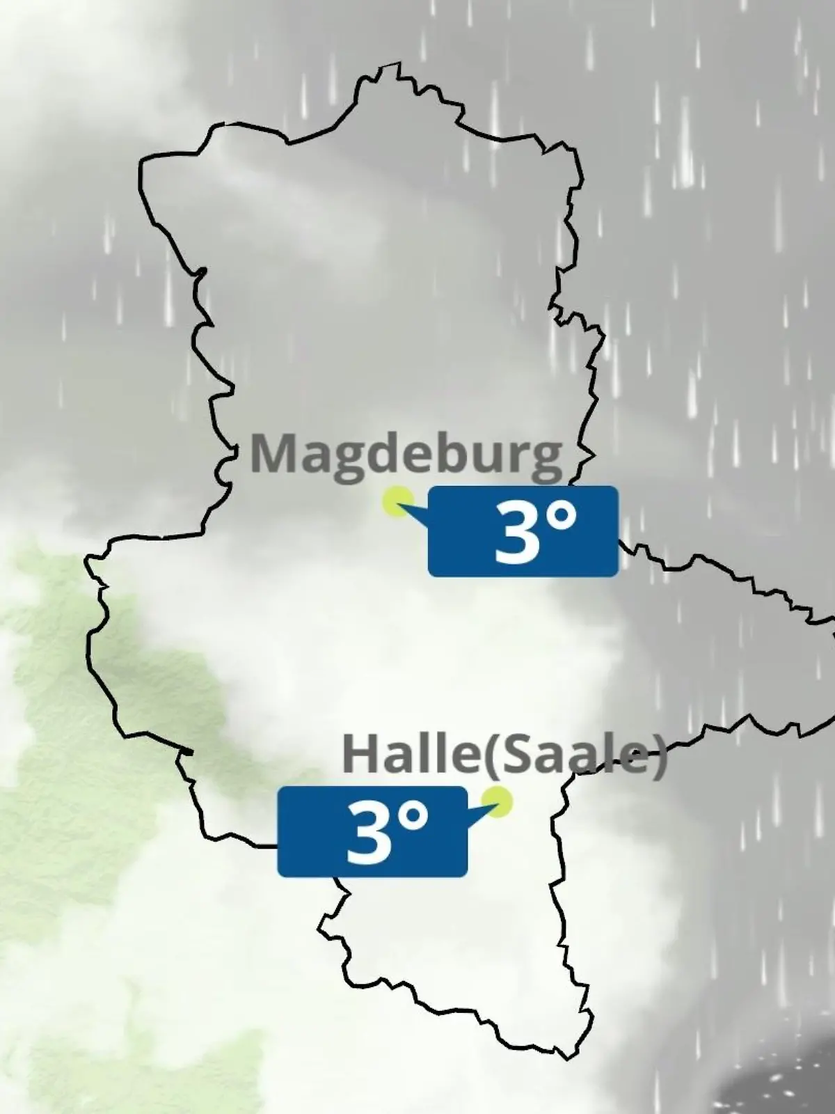 Bild zu: "Sachsen-Anhalt: Wie wird das Wetter?"