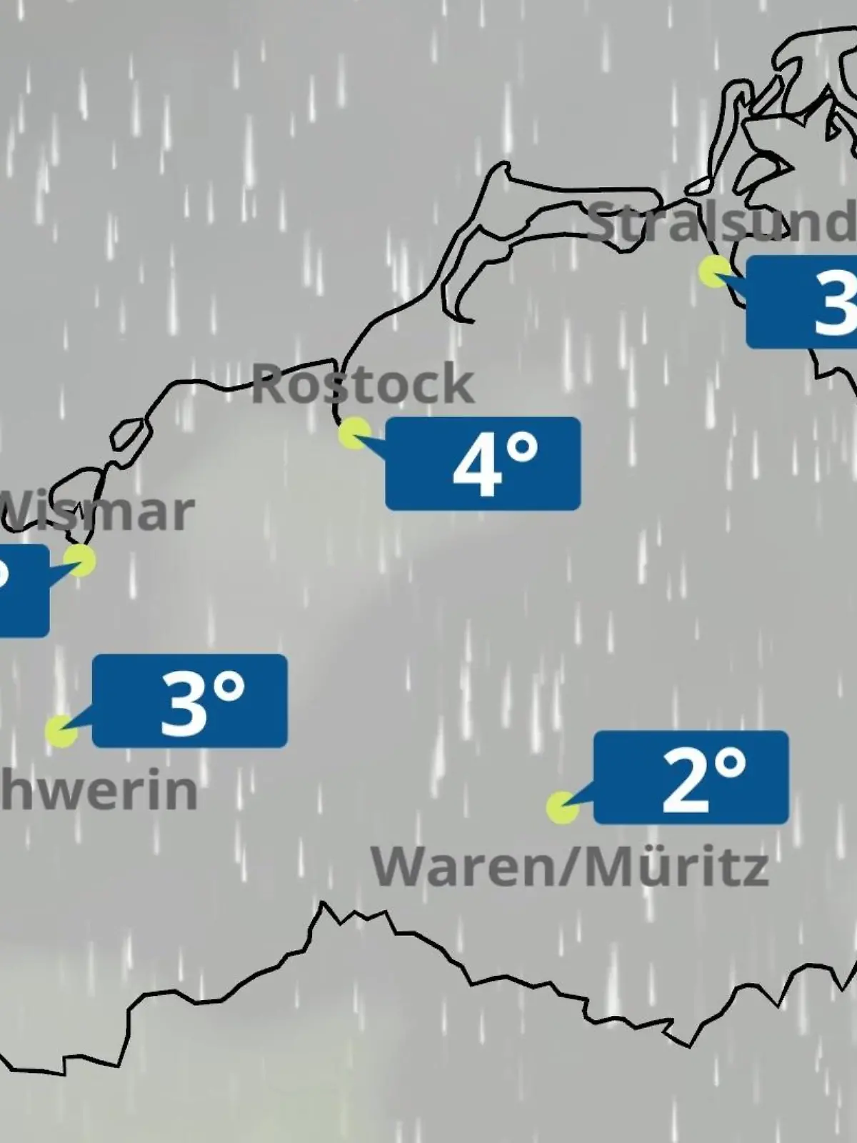 Bild zu: "Mecklenburg-Vorpommern: Wie wird das Wetter?"