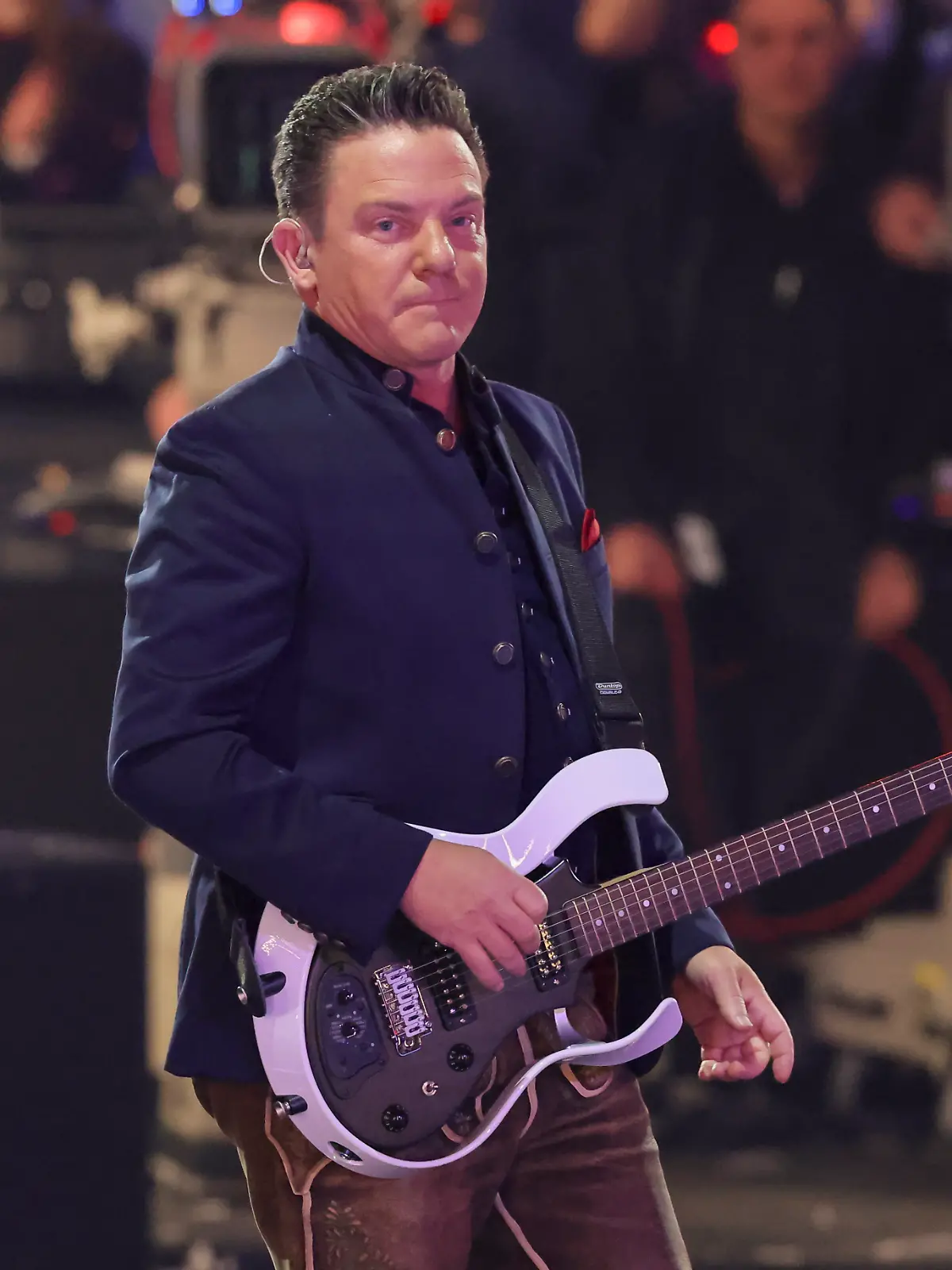 Silvester-Schlagerbooom in München