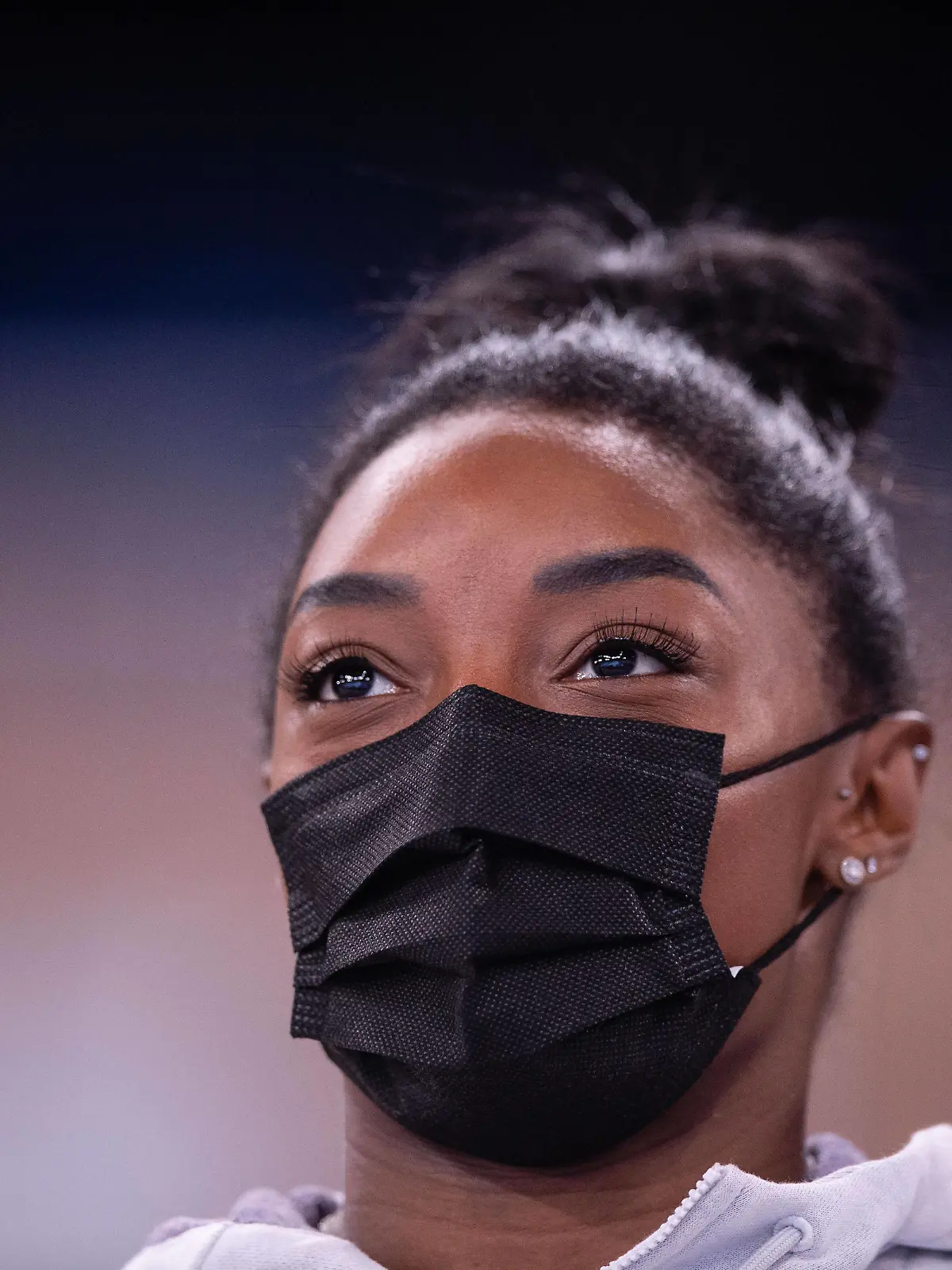  210729 Simone Biles of the United States during Artistic Gymnastics Women s All-Around Final during day 6 of the Tokyo 2020 Olympic Games, Olympische Spiele, Olympia, OS on July 29, 2021 in Tokyo. Photo: Joel Marklund / BILDBYRAN / kod JM / JM0176 bbeng gymnastik gymnastics artistic gymnastics olympic games olympics os ol olympiska spel olympiske leker tokyo2020 tokyo 2020 tokyo-os tokyo-ol women s all-around final dam *** 210729 Simone Biles of the United States during Artistic Gymnastics Women s All Around Final during day 6 of the Tokyo 2020 Olympic Games on July 29, 2021 in Tokyo Photo Joel Marklund BILDBYRAN kod JM JM0176 bbeng gymnastik gymnastics artistic gymnastics olympic games olympics os ol olympiska spel olympic games tokyo2020 tokyo 2020 tokyo os tokyo ol women s all around final dam, PUBLICATIONxNOTxINxSWExNORxAUT Copyright: JOELxMARKLUND BB210729JM161