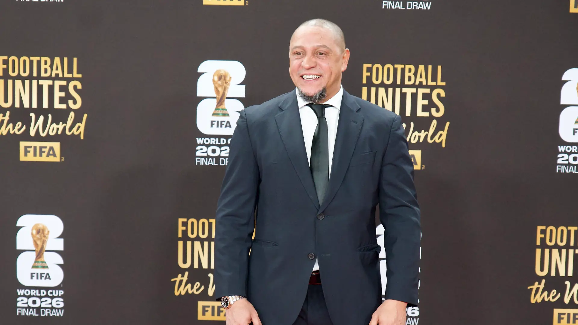 Roberto Carlos wurde im Krankenhaus operiert