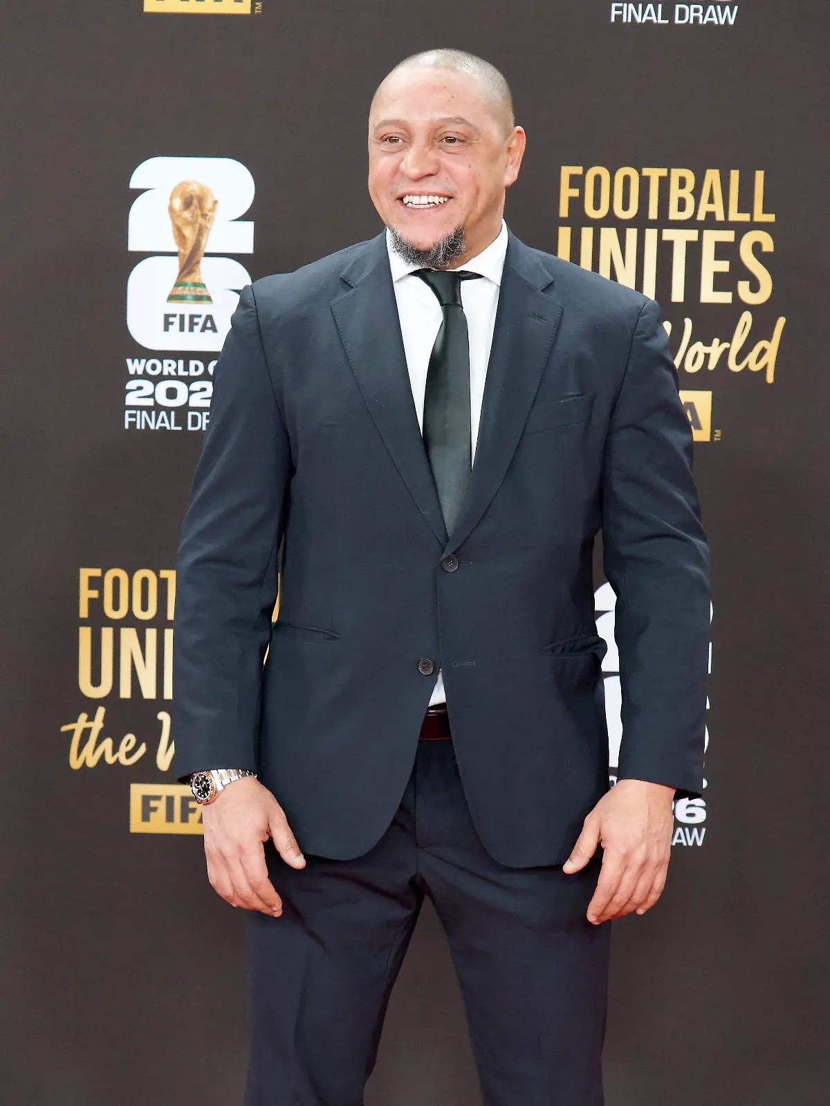 Roberto Carlos wurde im Krankenhaus operiert