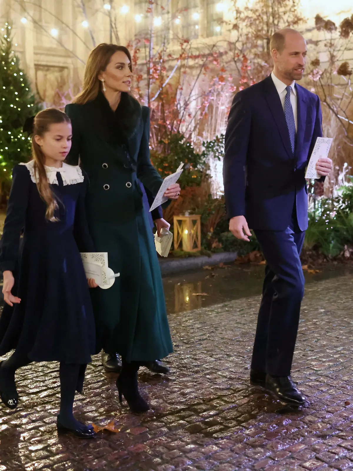 Westminster Abbey Carol Service