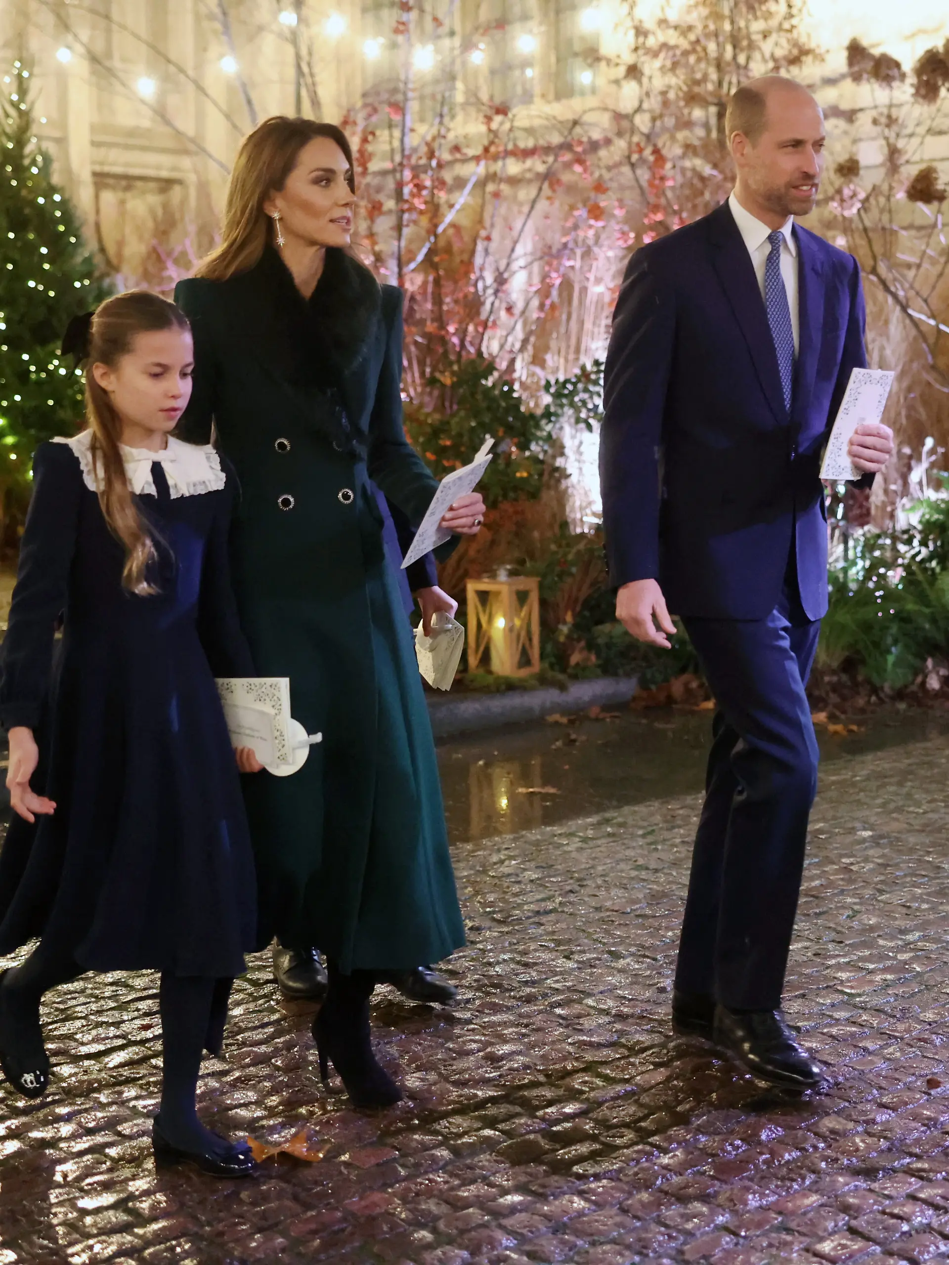Westminster Abbey Carol Service